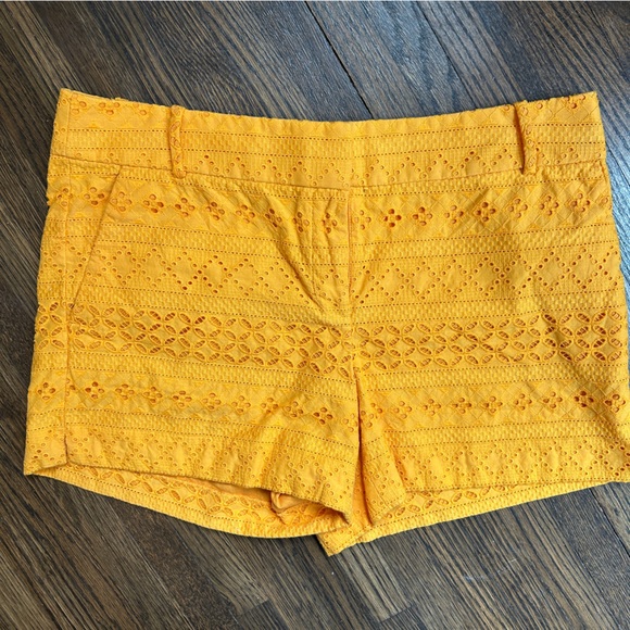 High End Loft Riviera Eyelets Shorts Bundle - Picture 3 of 11